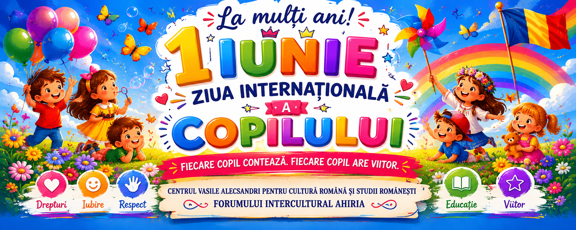 Ahiria Intercultural Forum